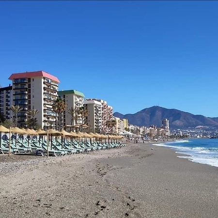 Апартаменты Bonito Apartamento Фуэнхирола Экстерьер фото