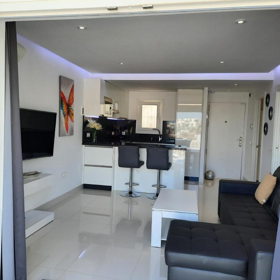 Апартаменты Bonito Apartamento Фуэнхирола Экстерьер фото