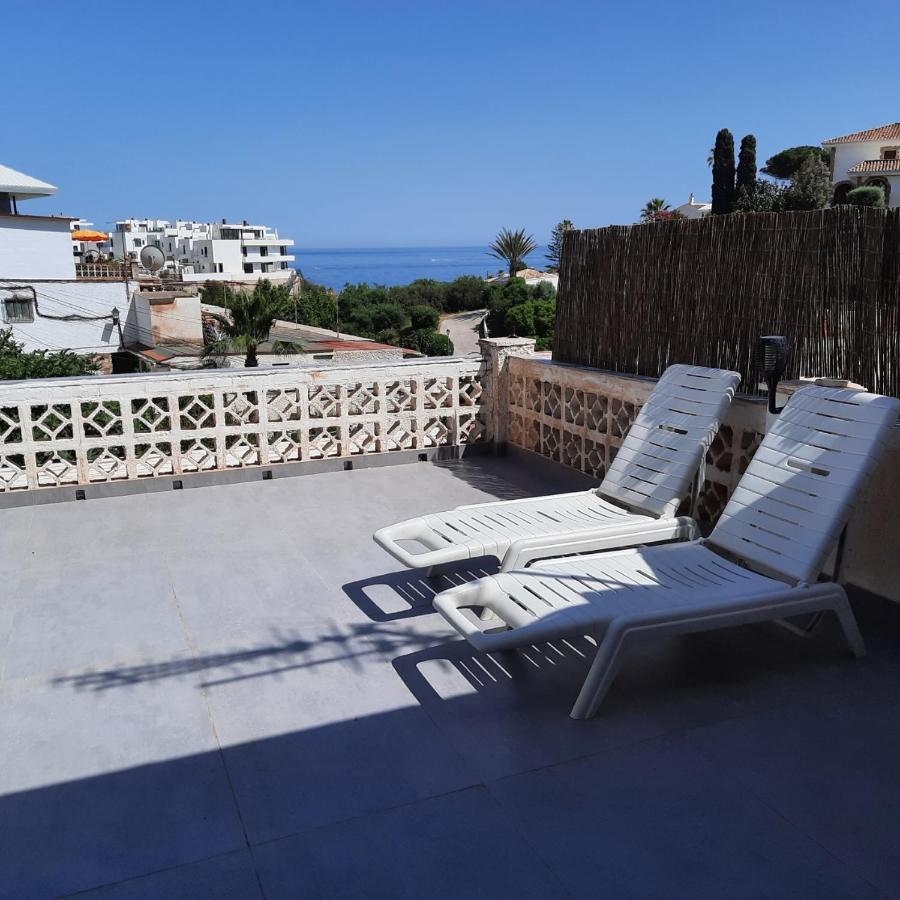 Апартаменты Bonito Apartamento Фуэнхирола Экстерьер фото