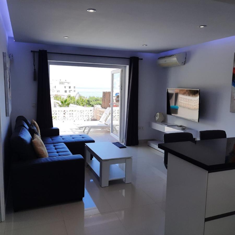 Апартаменты Bonito Apartamento Фуэнхирола Экстерьер фото