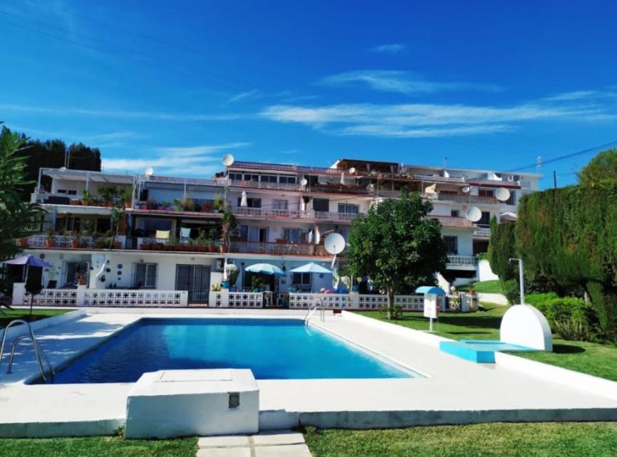 Апартаменты Bonito Apartamento Фуэнхирола Экстерьер фото