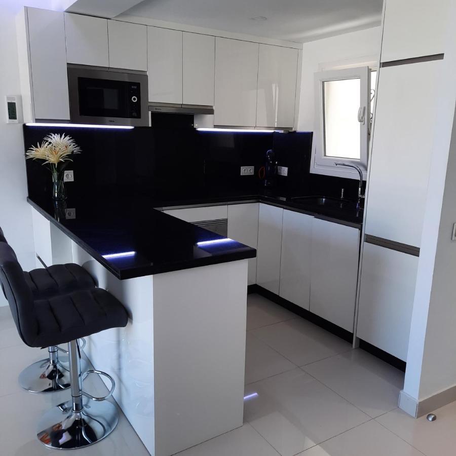 Апартаменты Bonito Apartamento Фуэнхирола Экстерьер фото
