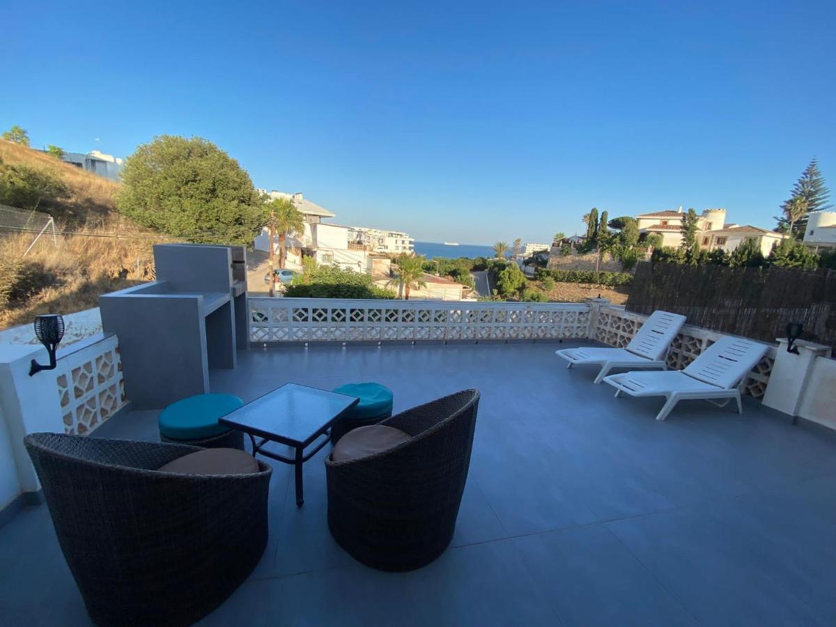 Апартаменты Bonito Apartamento Фуэнхирола Экстерьер фото